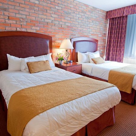 Quality Hotel Downtown-Inn At False Creek Vancouver Rom bilde