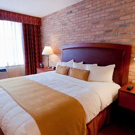 Quality Hotel Downtown-Inn At False Creek Vancouver Rom bilde