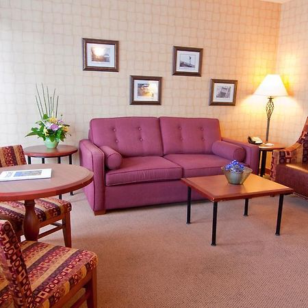 Quality Hotel Downtown-Inn At False Creek Vancouver Rom bilde