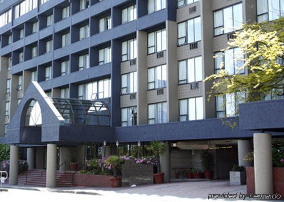 Quality Hotel Downtown-Inn At False Creek Vancouver Eksteriør bilde