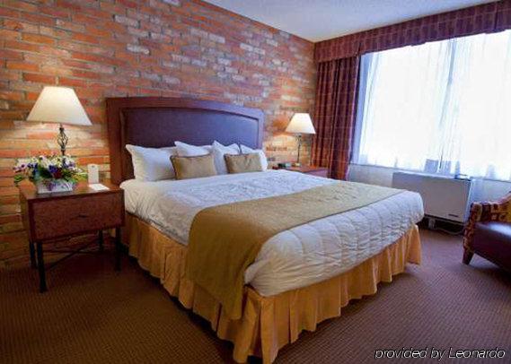 Quality Hotel Downtown-Inn At False Creek Vancouver Rom bilde