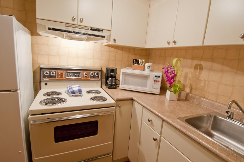 Quality Hotel Downtown-Inn At False Creek Vancouver Rom bilde