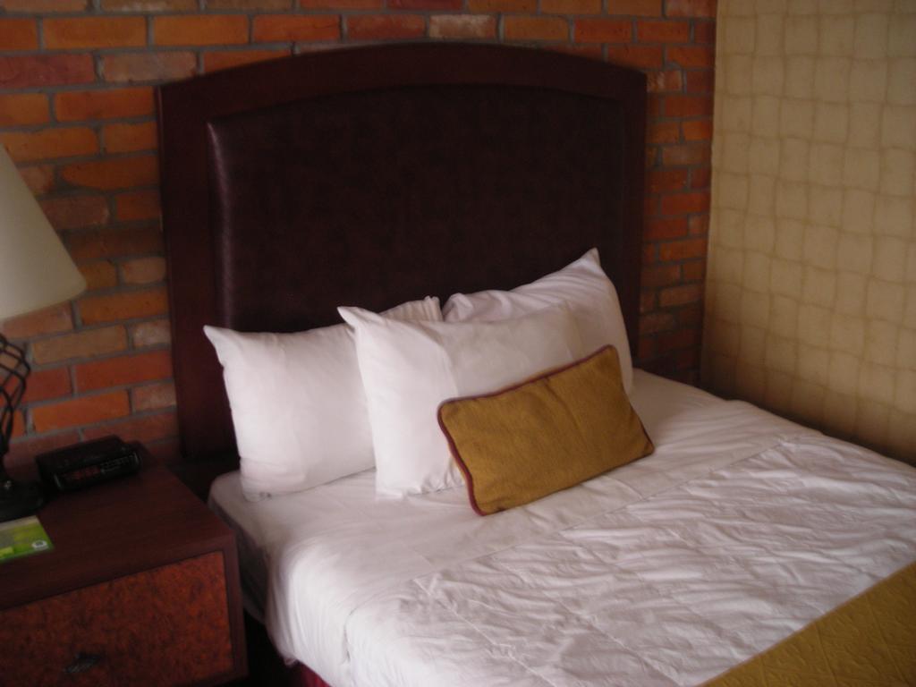 Quality Hotel Downtown-Inn At False Creek Vancouver Rom bilde