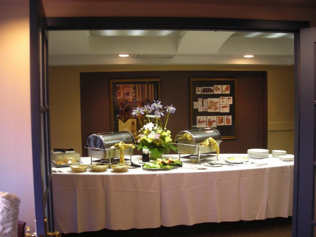 Quality Hotel Downtown-Inn At False Creek Vancouver Rom bilde