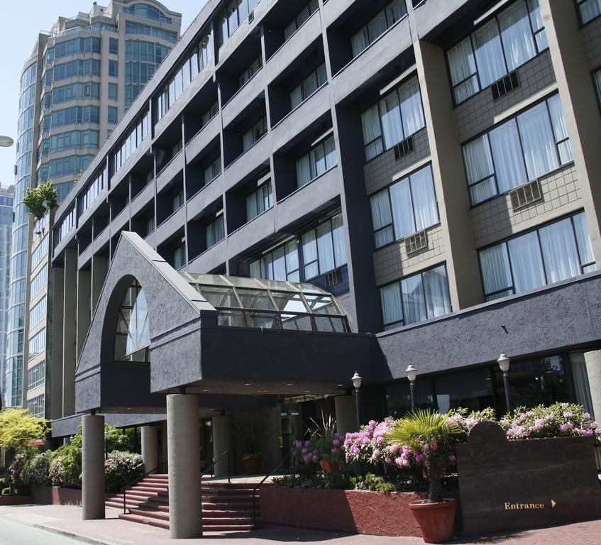 Quality Hotel Downtown-Inn At False Creek Vancouver Rom bilde