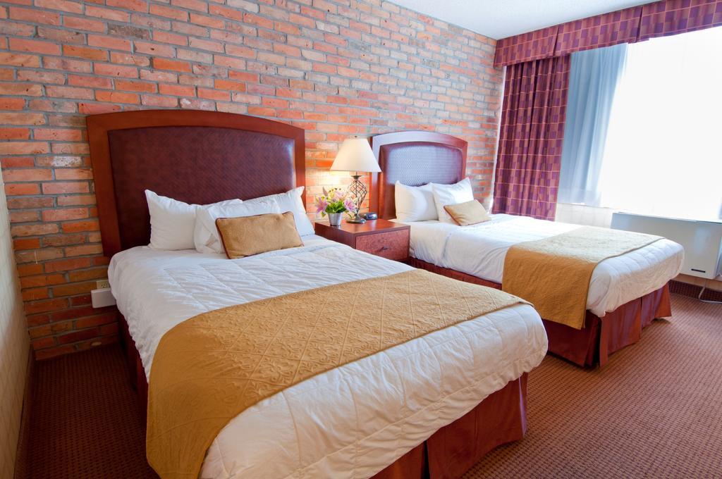 Quality Hotel Downtown-Inn At False Creek Vancouver Rom bilde