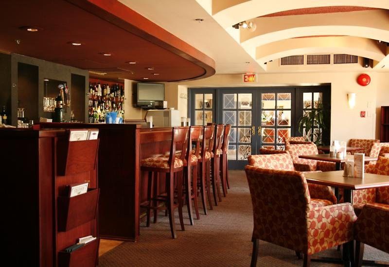 Quality Hotel Downtown-Inn At False Creek Vancouver Restaurant bilde