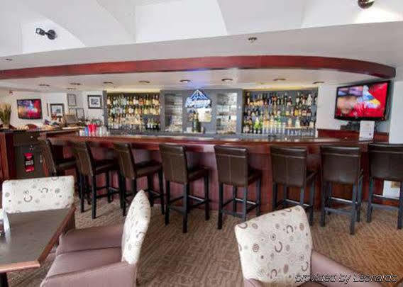 Quality Hotel Downtown-Inn At False Creek Vancouver Eksteriør bilde