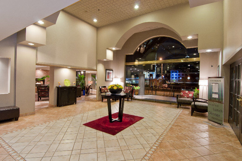 Quality Hotel Downtown-Inn At False Creek Vancouver Interiør bilde
