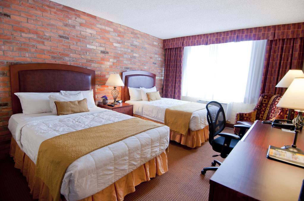Quality Hotel Downtown-Inn At False Creek Vancouver Eksteriør bilde