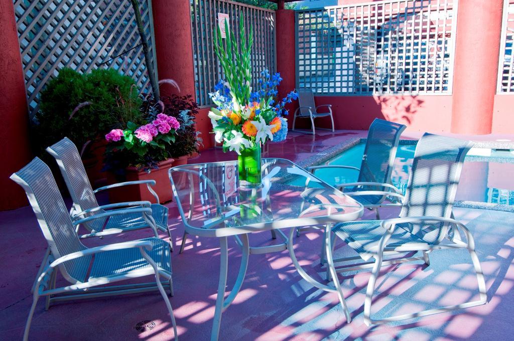 Quality Hotel Downtown-Inn At False Creek Vancouver Fasiliteter bilde