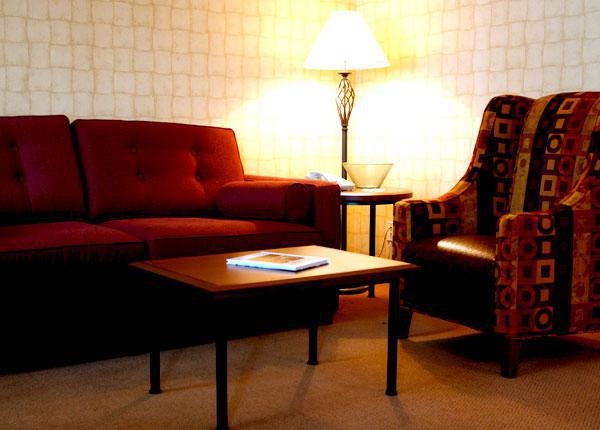 Quality Hotel Downtown-Inn At False Creek Vancouver Rom bilde