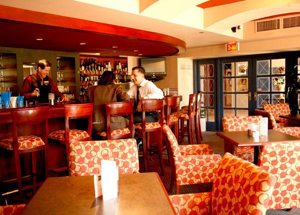 Quality Hotel Downtown-Inn At False Creek Vancouver Restaurant bilde